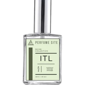 ITL - inspirado en Interlude Man de Amouage