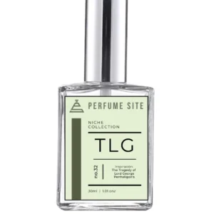 TLG - inspirado en The Tragedy of Lord George de Penhaligon's