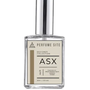 ASX - inspirado en Allure Homme Sport Extreme de Chanel