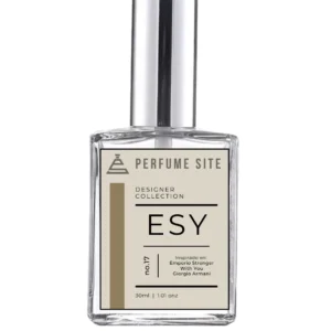 ESY - inspirado en Emporio Stronger With You de Giorgio Armani