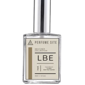 LBE - inspirado en La Belle de Jean Paul Gaultier