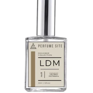 LDM - inspirado en Lady Million de Paco Rabanne