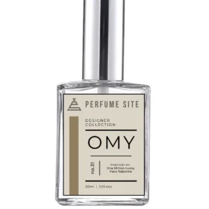 OMY - inspirado en One Million Lucky de Paco Rabanne