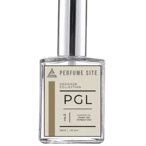 PGL - inspirado en Poison Girl de Christian Dior