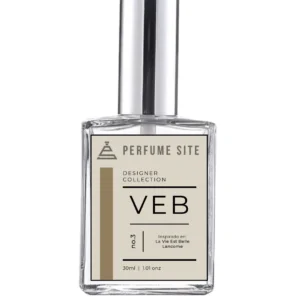 VEB - inspirado en La vida es bella de Lancome