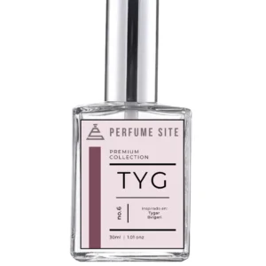 TYG - inspirado en Tygar de Bvlgari