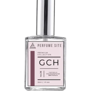 GCH - inspirado en Gris Charnel Extrait de BDK Parfums