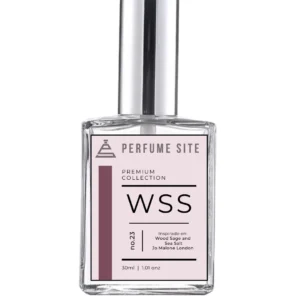 WSS - inspirado en Wood Sage & Sea Salt de Jo Malone London