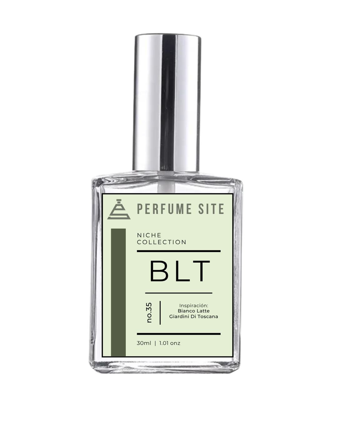 BLT - inspirado en Bianco Latte de Giardini Di Toscana