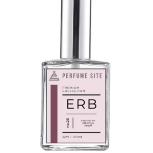ERB - inspirado en Erba Pura de Xerjoff
