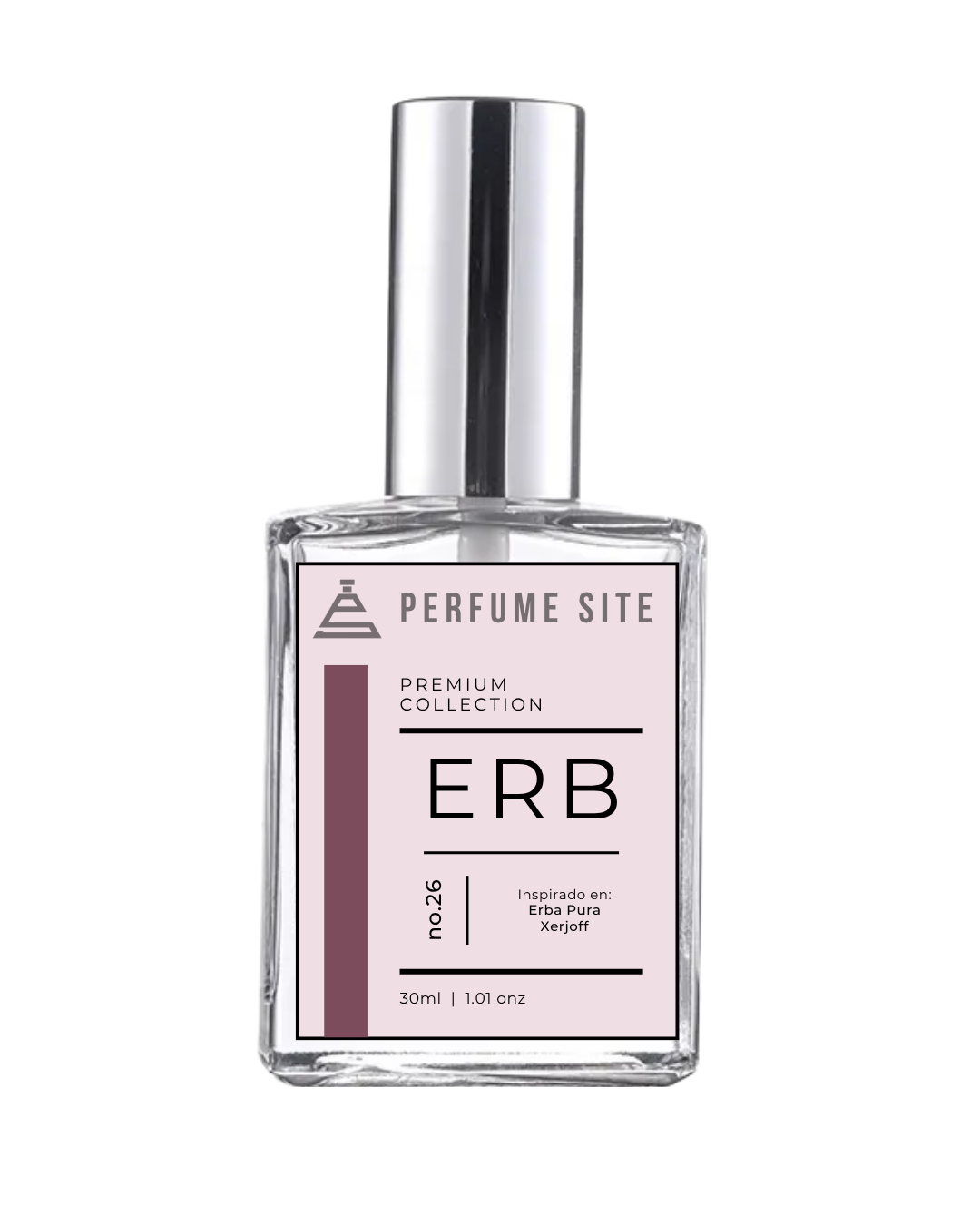 ERB - inspirado en Erba Pura de Xerjoff